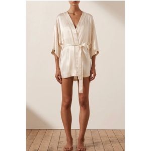 Shona Joy La Lune Lounge Robe